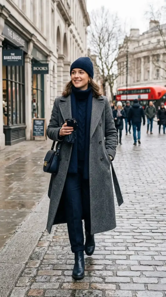 grey-coat-with-navy-knits