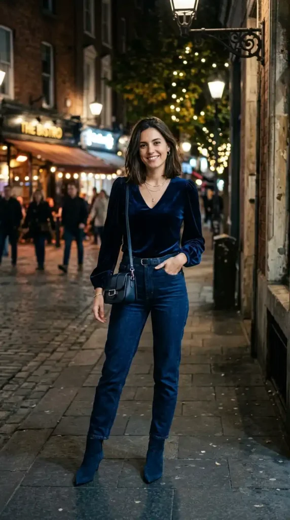 midnight-blue-velvet-top