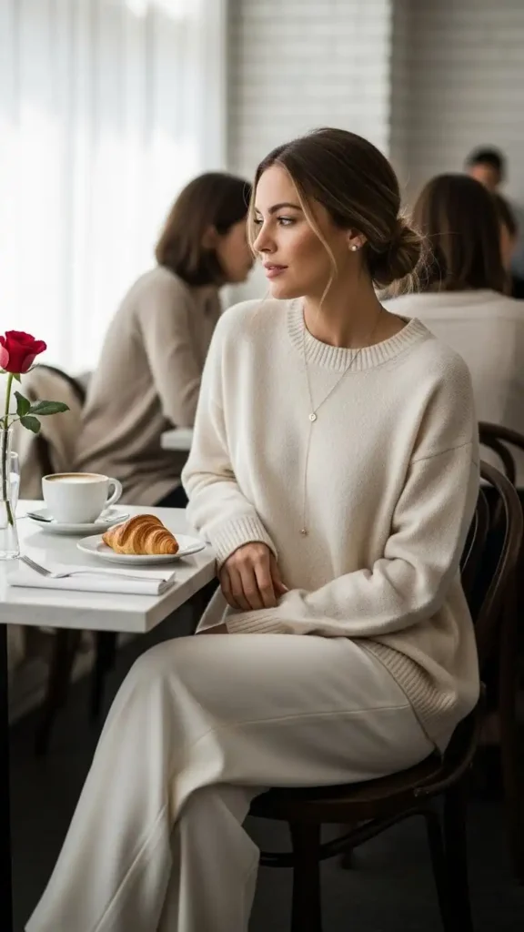 monochrome-outfits-for-minimalist-style