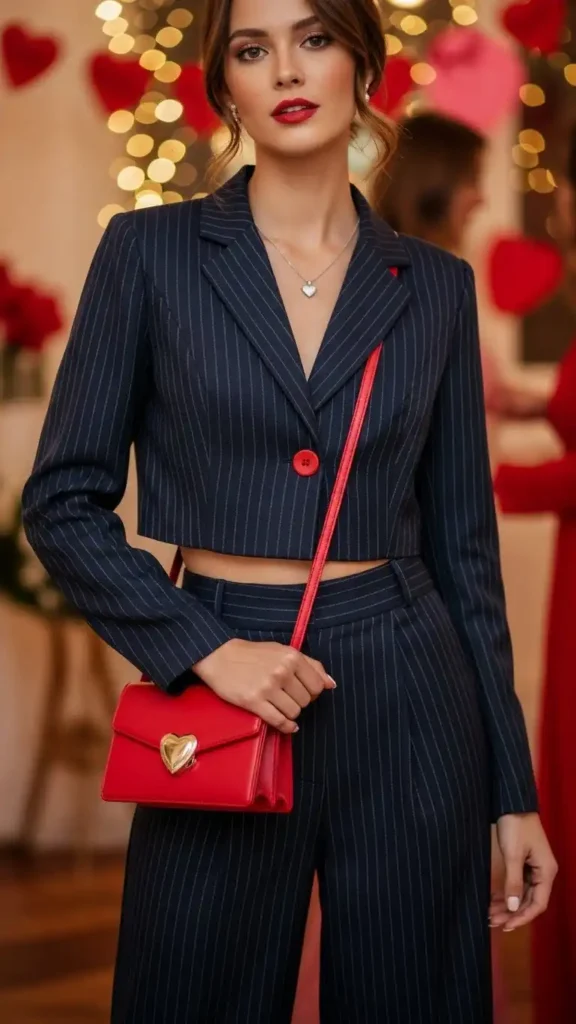 navy-pinstripe-set-with-red-mini-bag