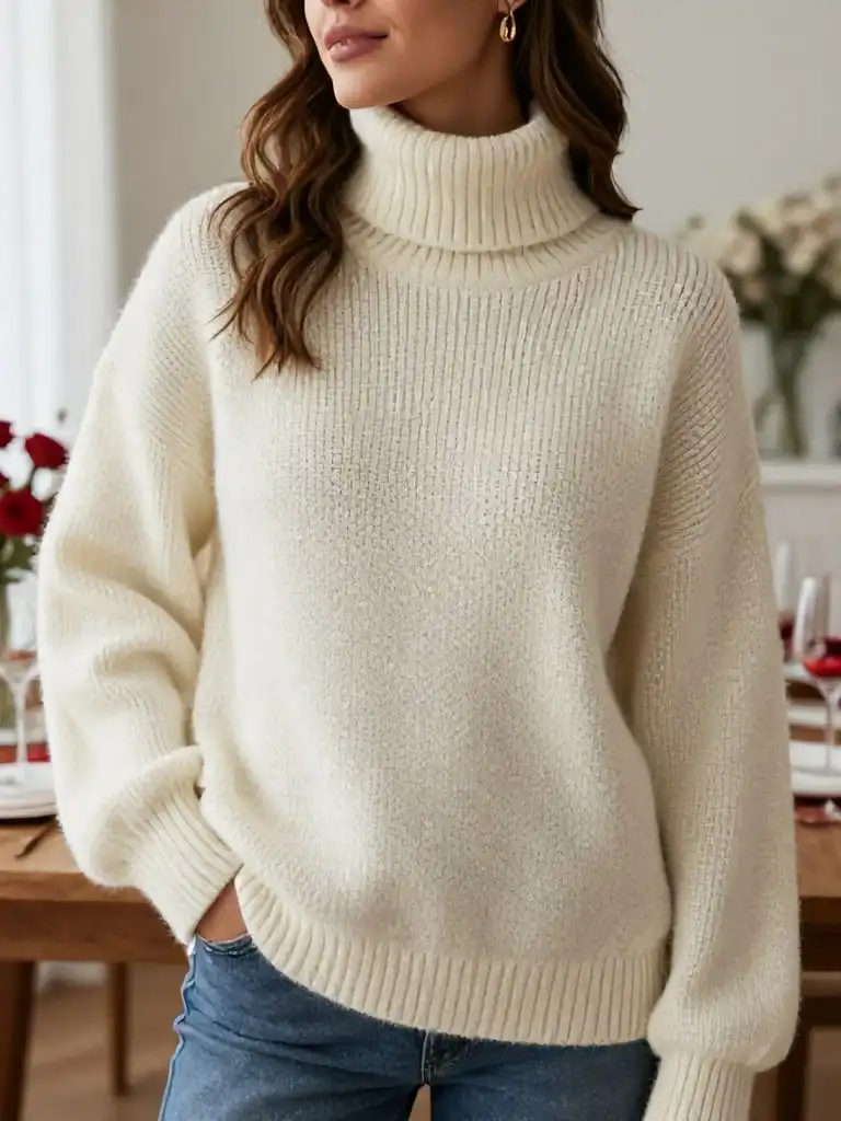 oversized-knit-turtleneck-sweater