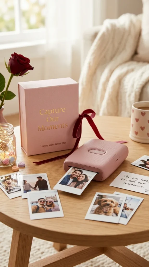 15 Romantic Valentine's Day Gift Ideas for Girlfriend She Will Adore 14 portable-mini-photo-printer