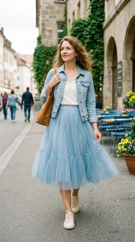 powder-blue-tulle-skirt