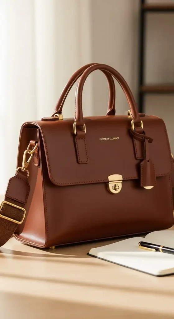 17 Stylish Everyday Bag Ideas for Your Daily Routine 13 satchel-bag-structured-and-stylish