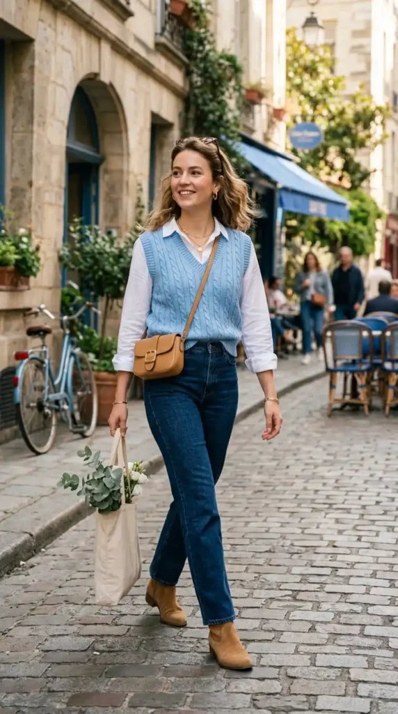 sky-blue-knit-vest