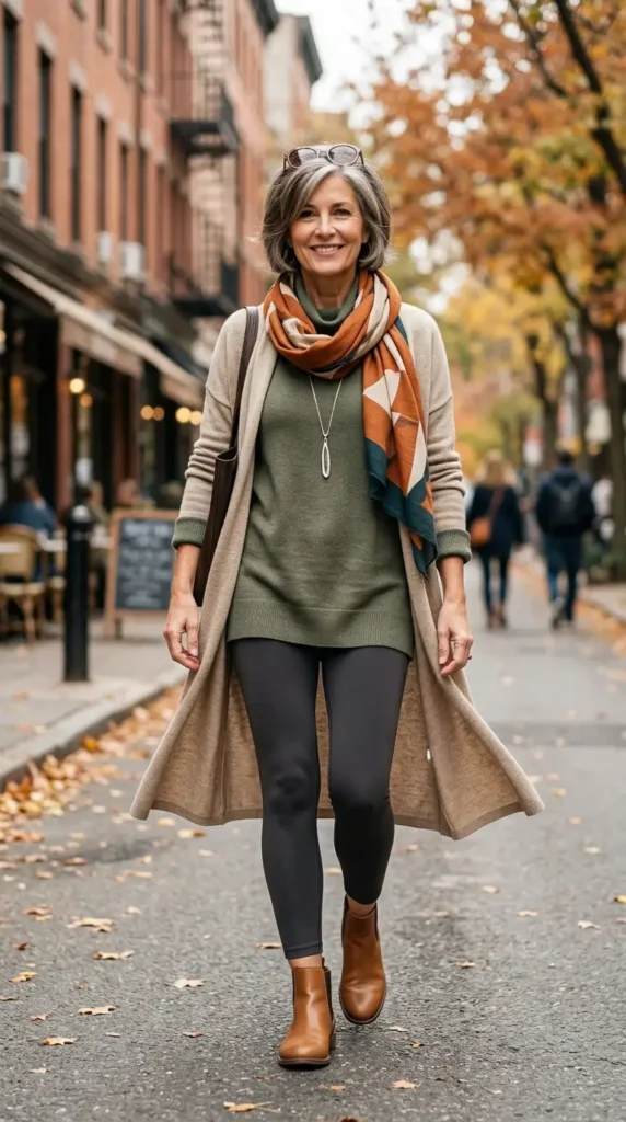 styling-leggings-for-women-over-50