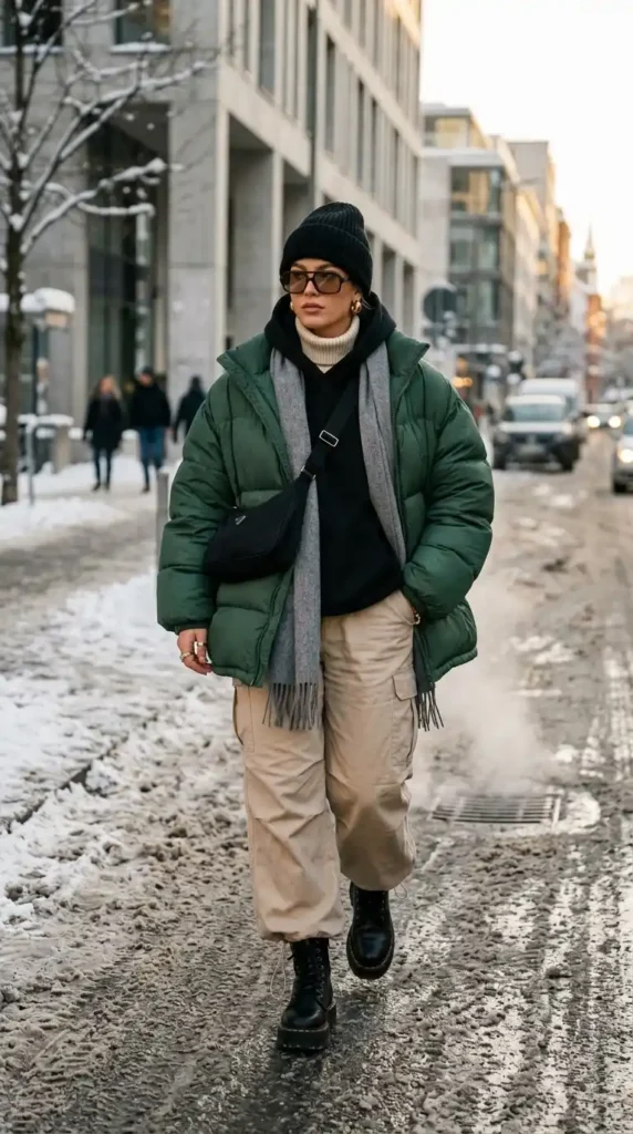 15 Trendy Cold Winter Outfits for Baddies to Wear This Season 2 the-baggy-cool-girl