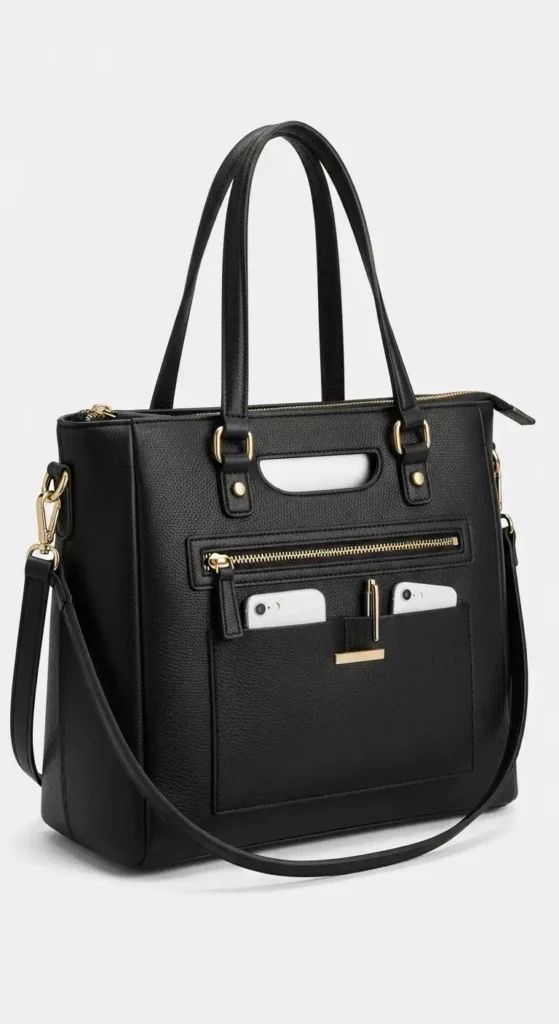 17 Stylish Everyday Bag Ideas for Your Daily Routine 15 work-friendly-everyday-bag-functional-yet-chic