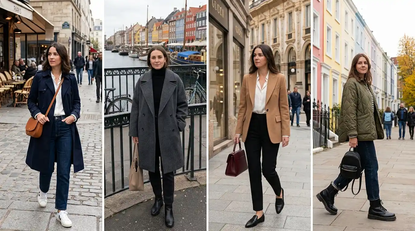 15+ Trendy European Fashion Outfits to Upgrade Your Wardrobe 1 15-Trendy-European-Fashion-Outfits-to-Upgrade-Your-Wardrobe