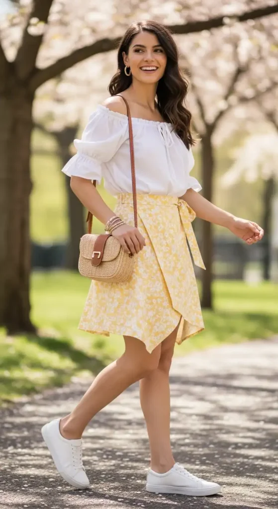 asymmetrical-skorts-and-off-shoulder-tops