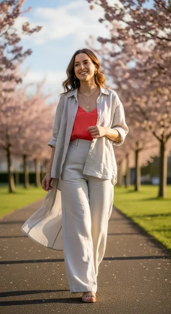 breezy-linen-co-ords-with-a-pop-of-color