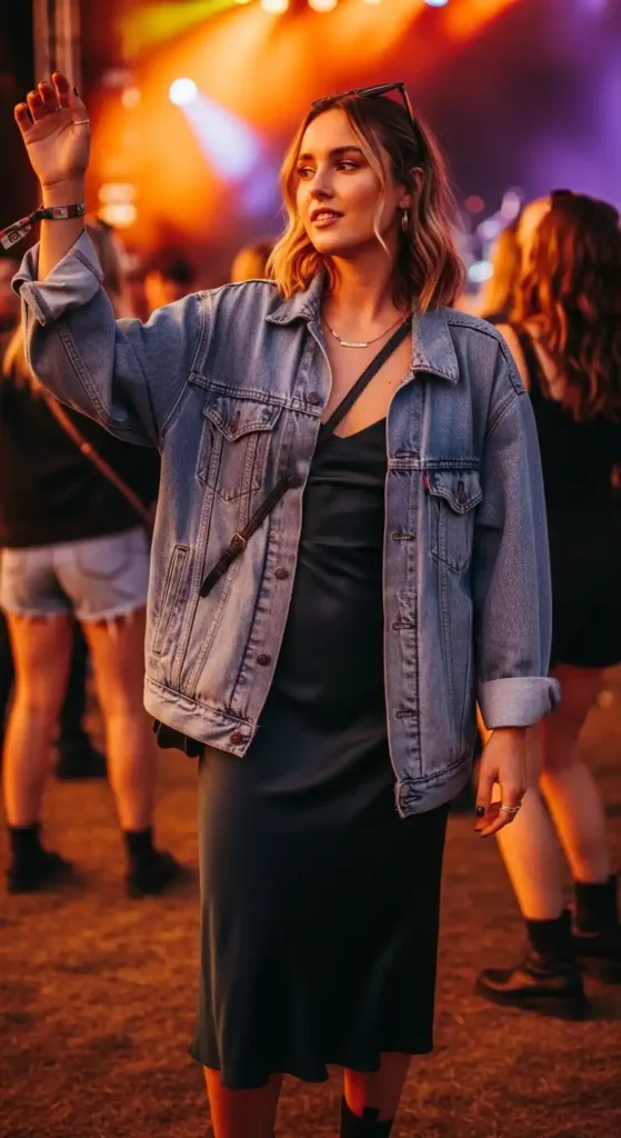 denim-jacket-slip-dress