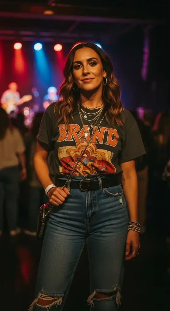 graphic-tee-high-waist-jeans