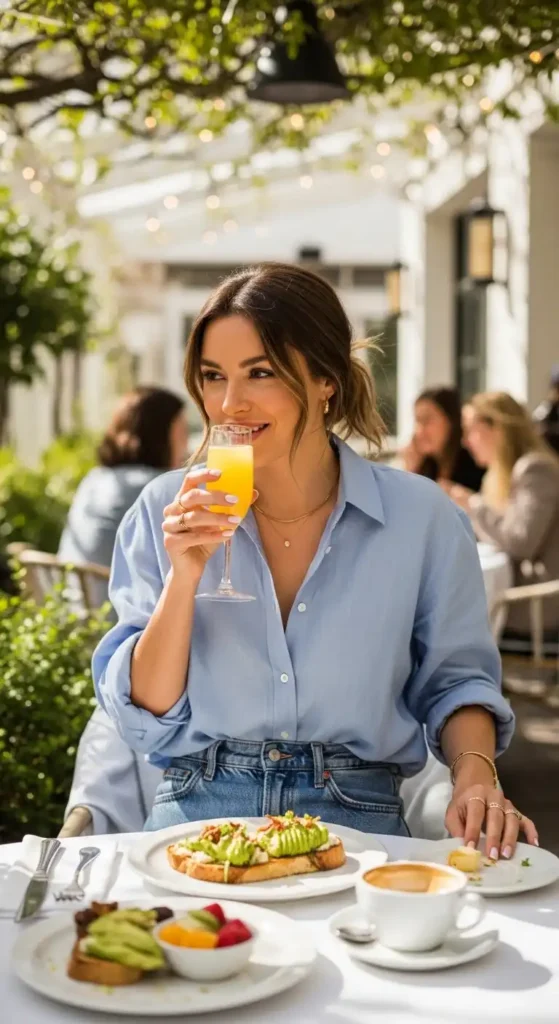 linen-button-down-with-high-waisted-jean