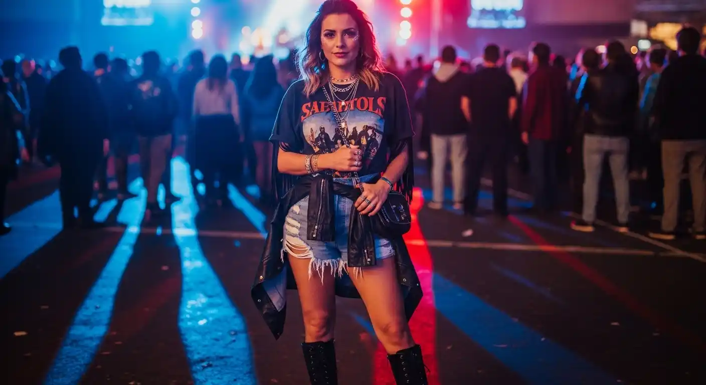 stylish-concert-outfit-ideas-for-women