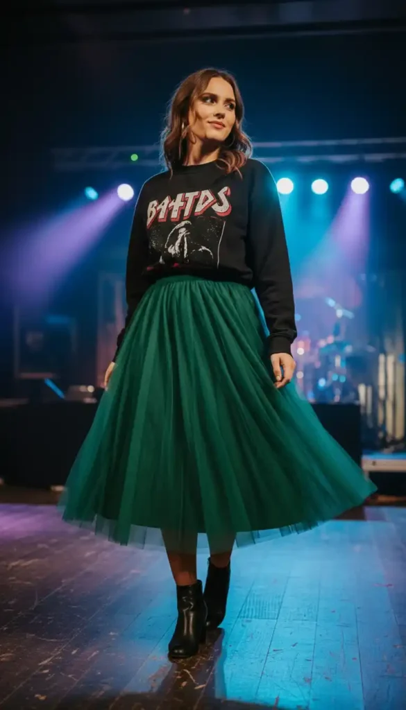 tulle-skirt-graphic-sweatshirt