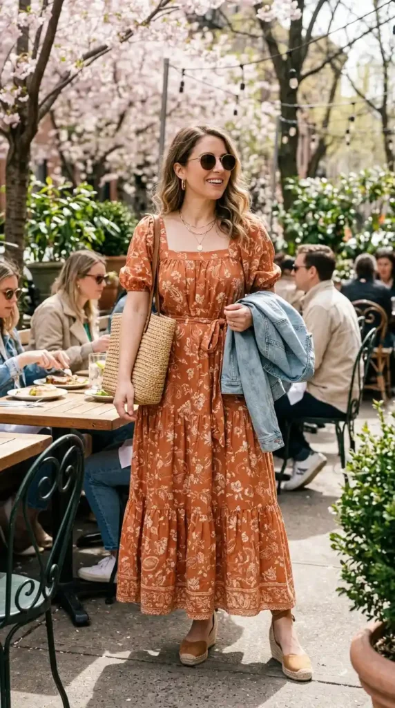 a-maxi-dress-in-a-warm-tone
