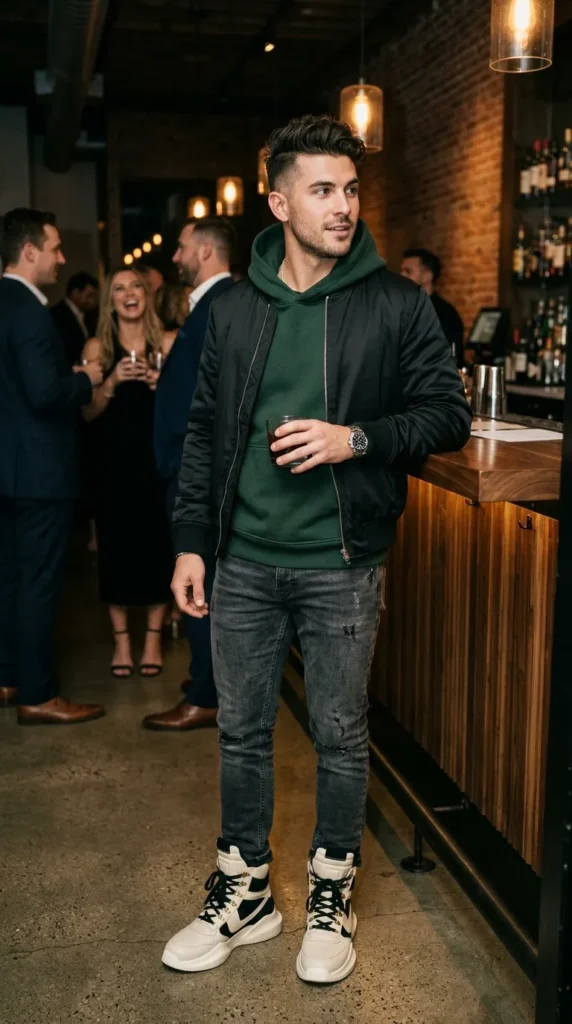 casual-hoodie-with-designer-sneakers