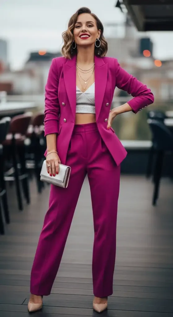 chic-blazer-and-pants-set