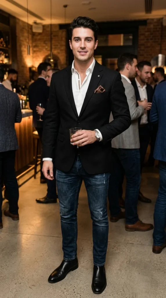 classic-black-blazer-with-white-shirt