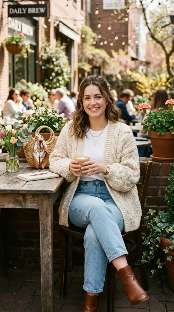 cozy-chic-with-a-knitted-cardigan