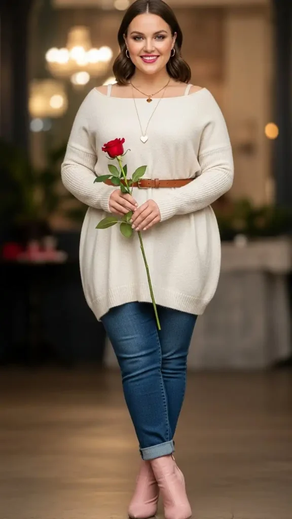 cream-oversized-sweater-with-belt