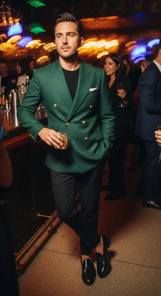 double-breasted-blazer-with-slim-pants