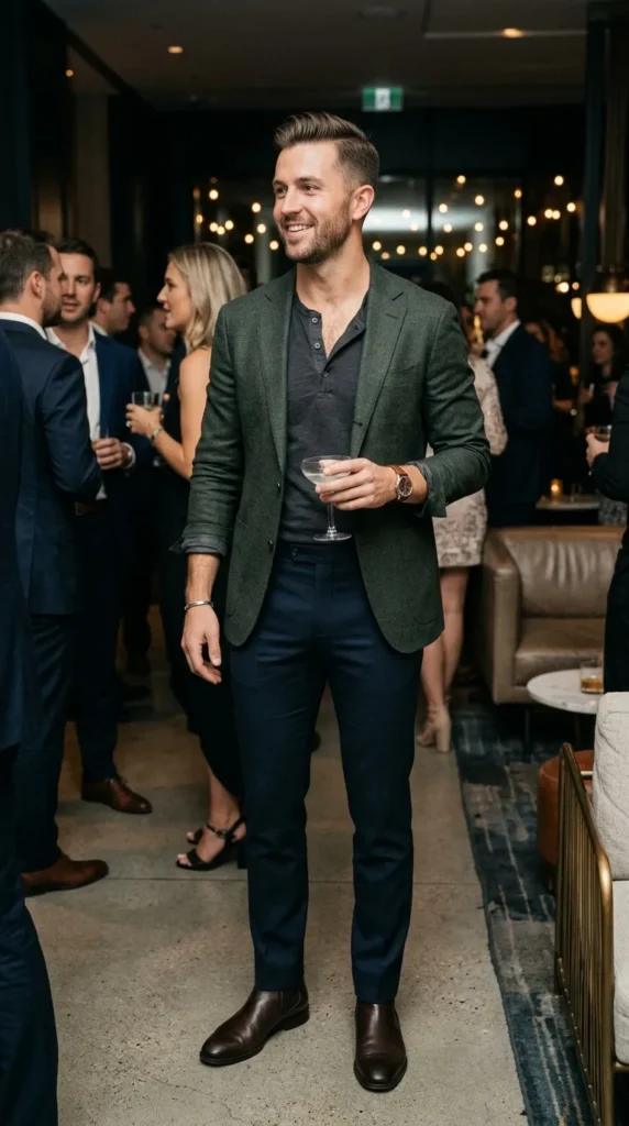henley-shirt-with-slim-trousers