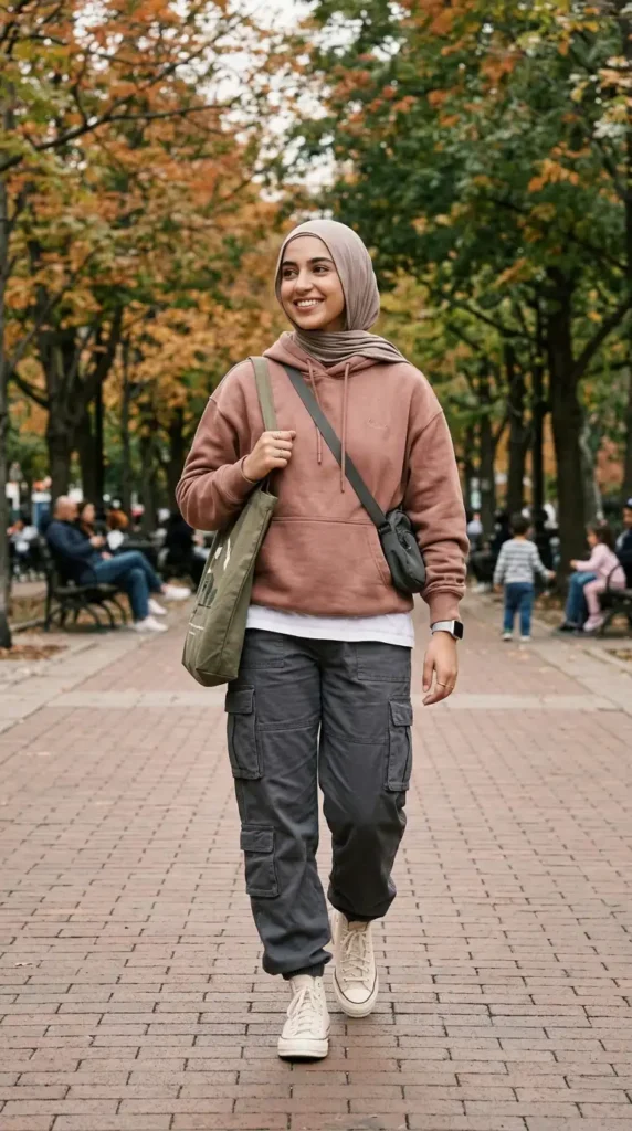 hoodie-with-cargo-pants