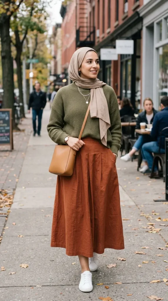 knit-top-with-midi-skirt
