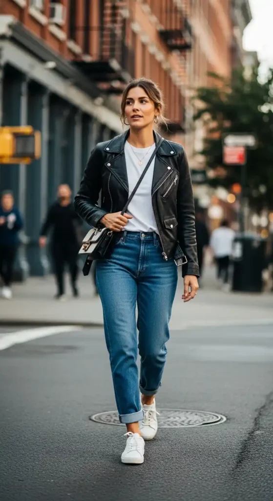 leather-jacket-with-basic-tee-and-jeans