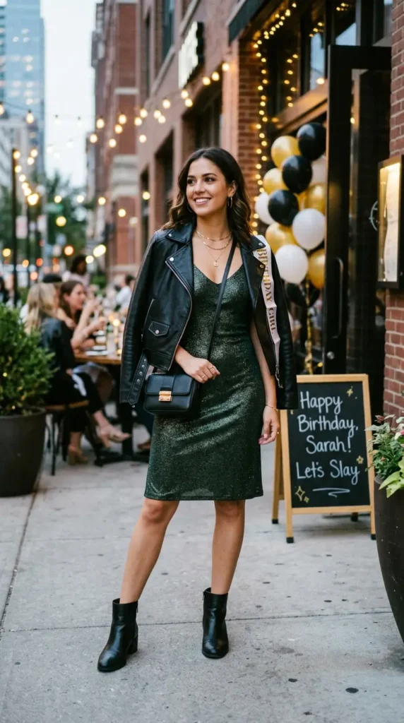 leather-jacket-with-dress