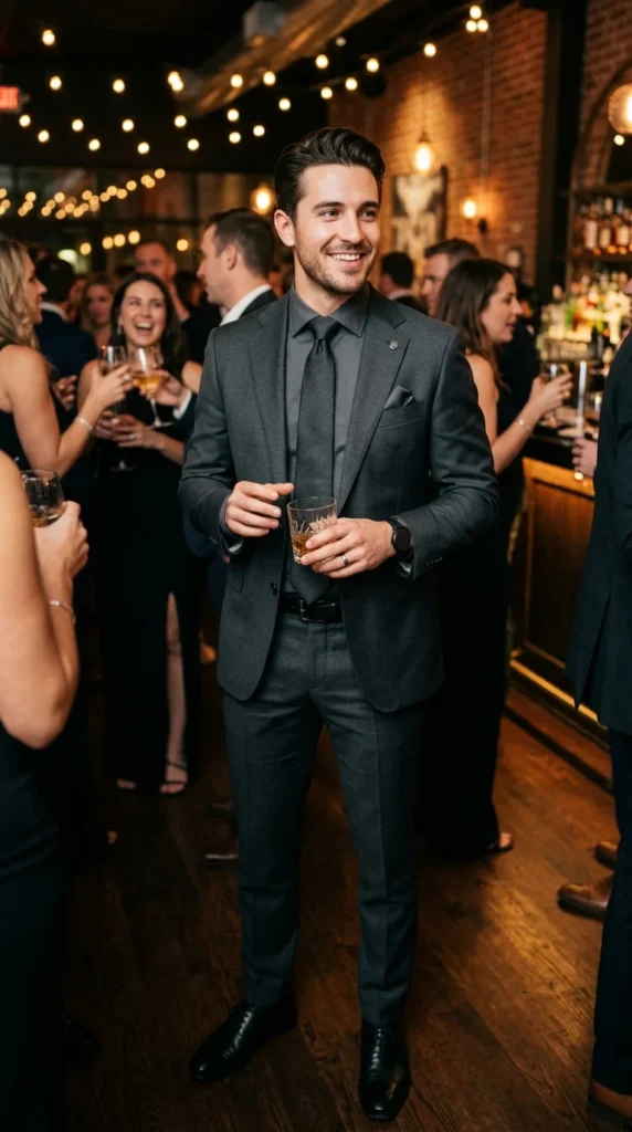 monochrome-suit-look