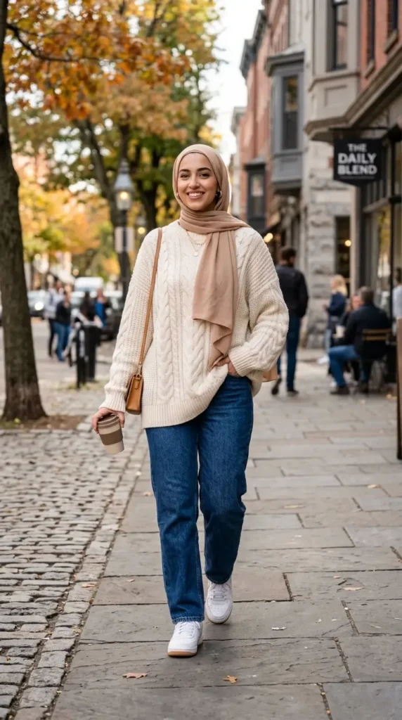 oversized-sweater-with-straight-leg-jeans