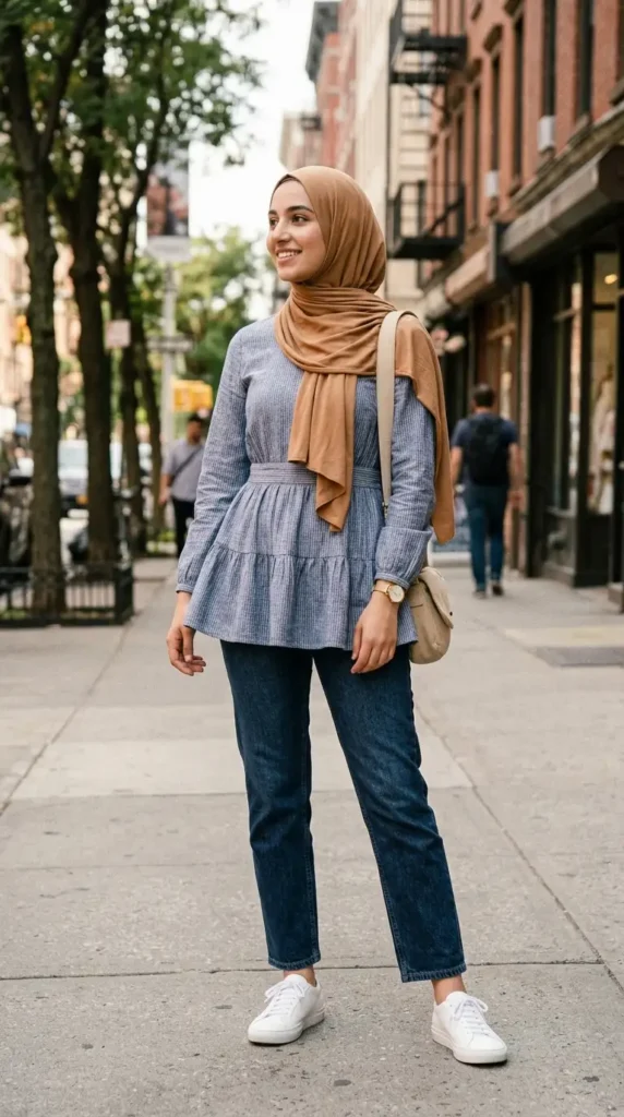 peplum-top-with-straight-pants