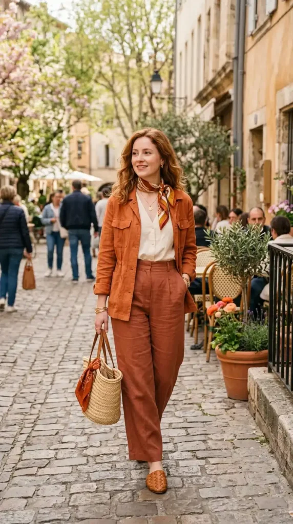 rusty-warm-tones-for-casual-elegance