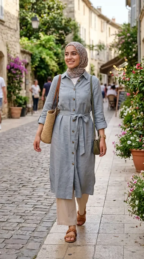 shirt-dress-with-belted-waist