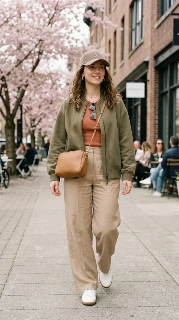 sporty-meets-chic-in-earthy-tones