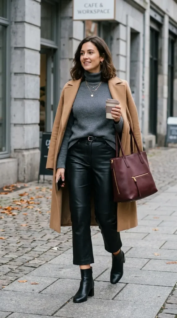 turtleneck-with-cropped-leather-pants