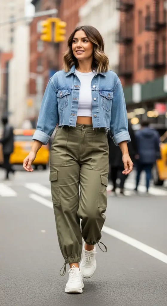 cropped-jacket-basic-top-cargos