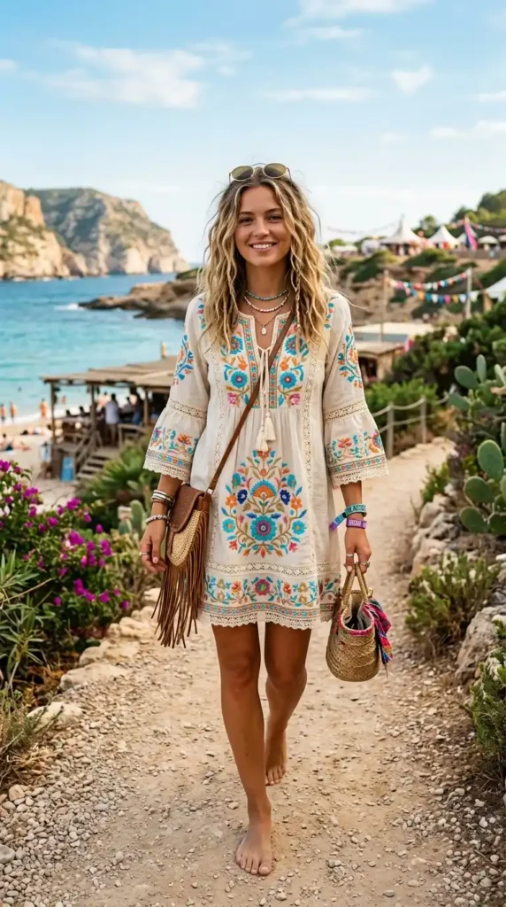embroidered-boho-tunic-dress