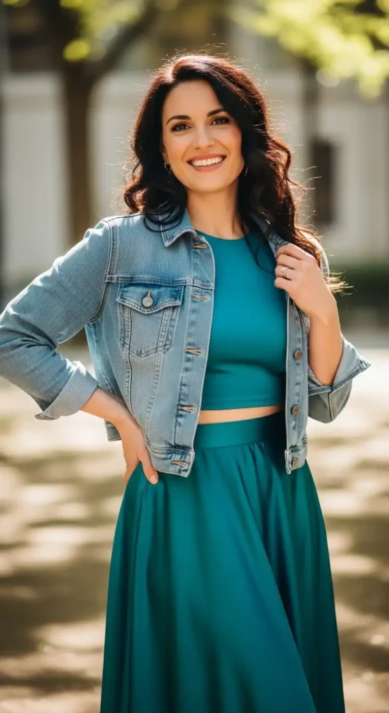 jacket-crop-top-satin-maxi-skirt