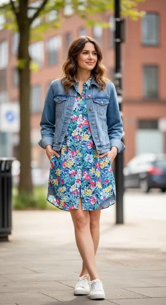 jacket-over-shirt-dress-shorts