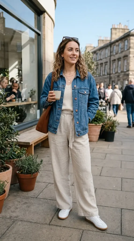 jacket-vest-top-linen-pants