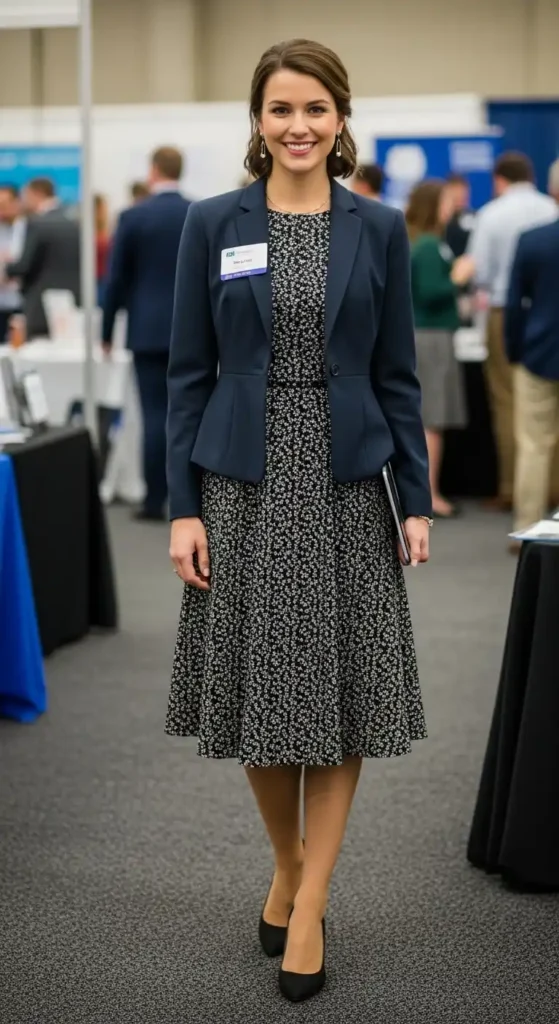 midi-dress-with-a-structured-jacket