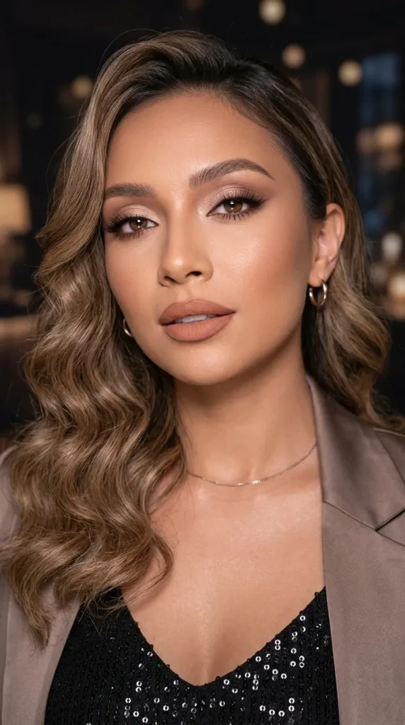monochromatic-nude-glam