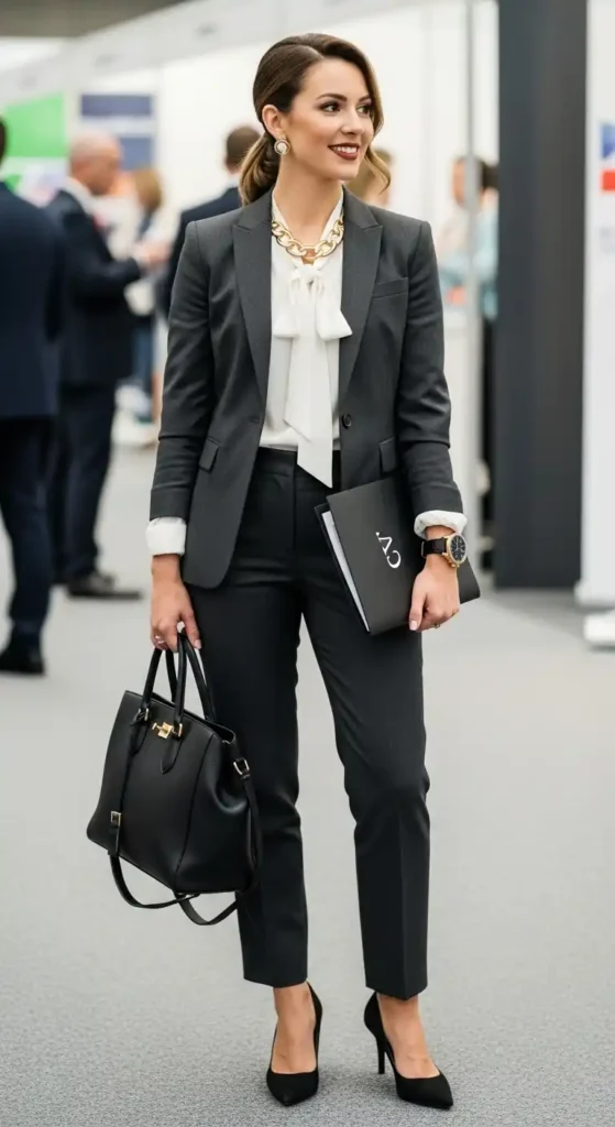 monochrome-outfit-with-statement-accessories