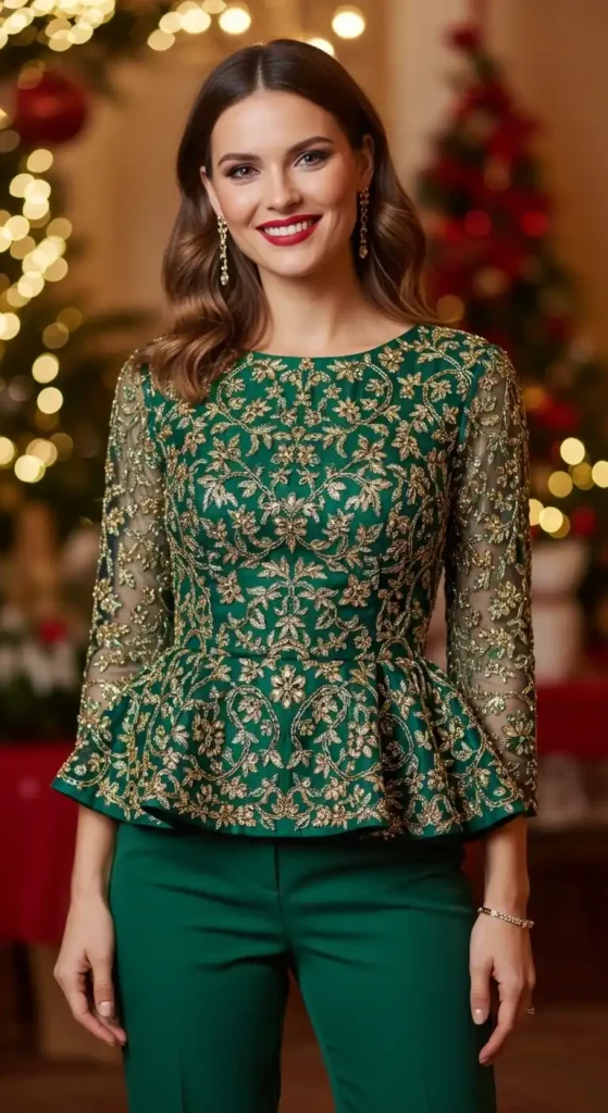 peplum-top-with-straight-pants