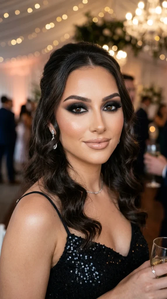 cocktail dress makeup Discovering Your Perfect Formal Makeup Look