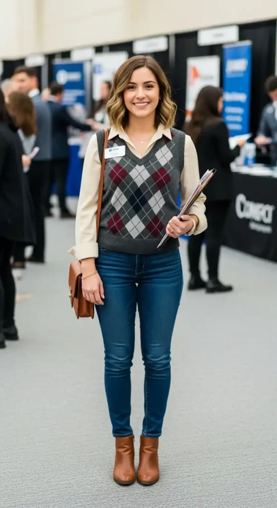 sweater-vest-over-collared-shirt